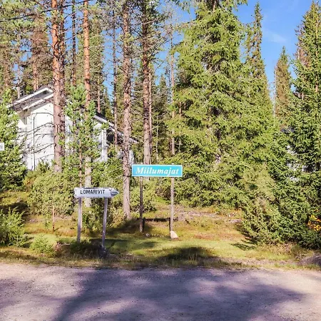 Holiday home Miilumaja A1 By Interhome Kotila